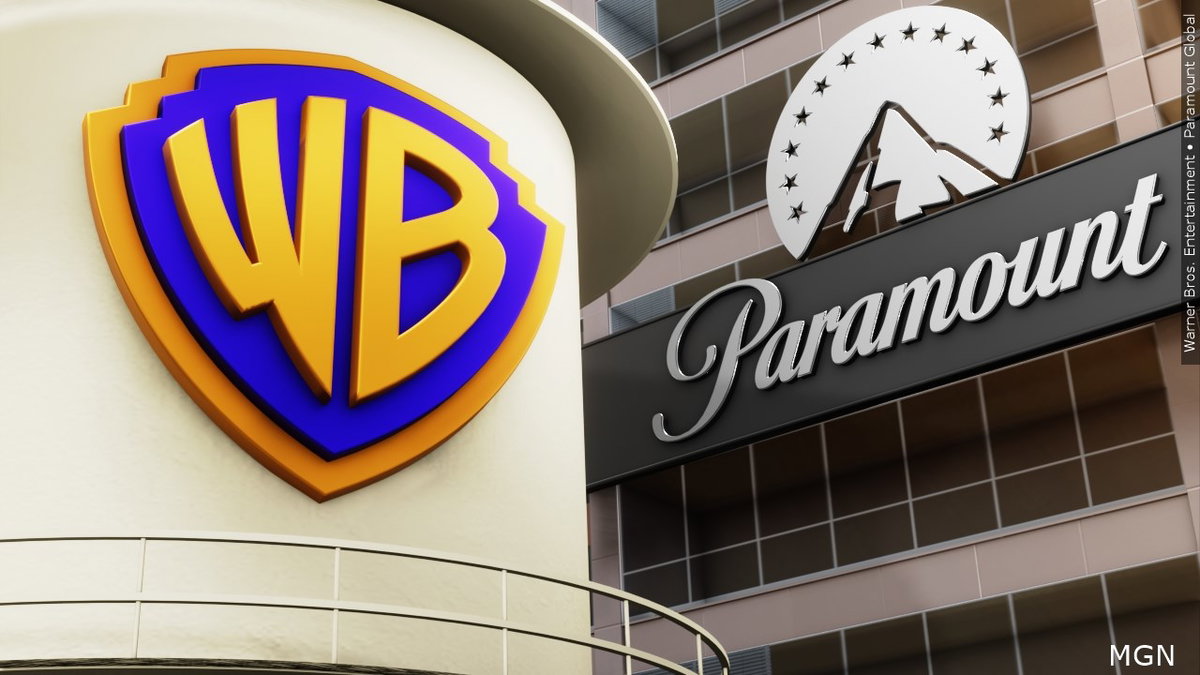 Report: 4,500 LA film, TV jobs at risk in Paramount-Warner Bros. merger