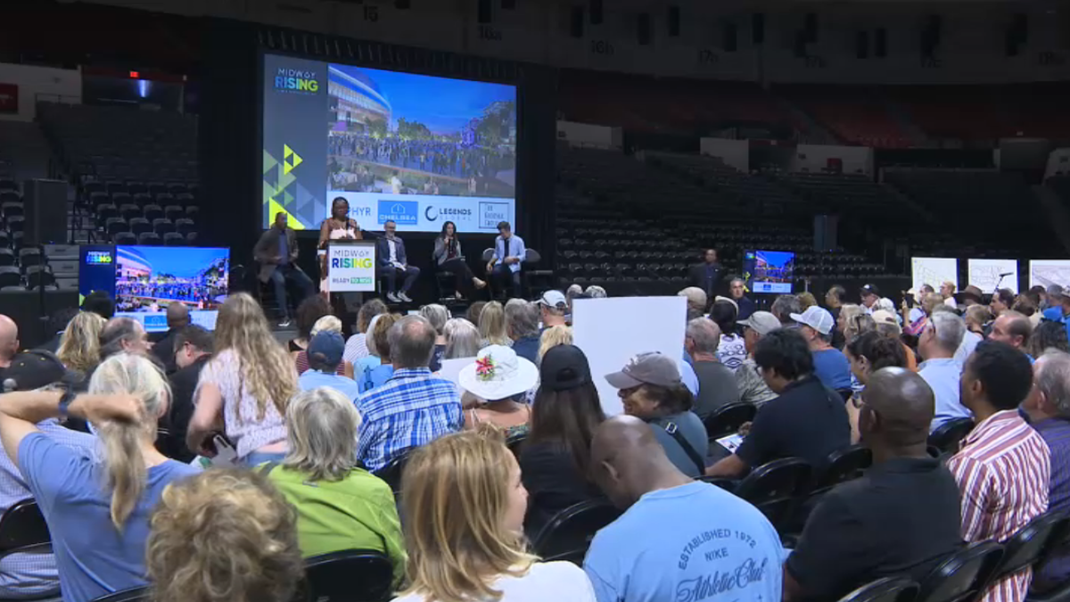 Midway Rising moves forward despite continued community opposition – NBC 7 San Diego