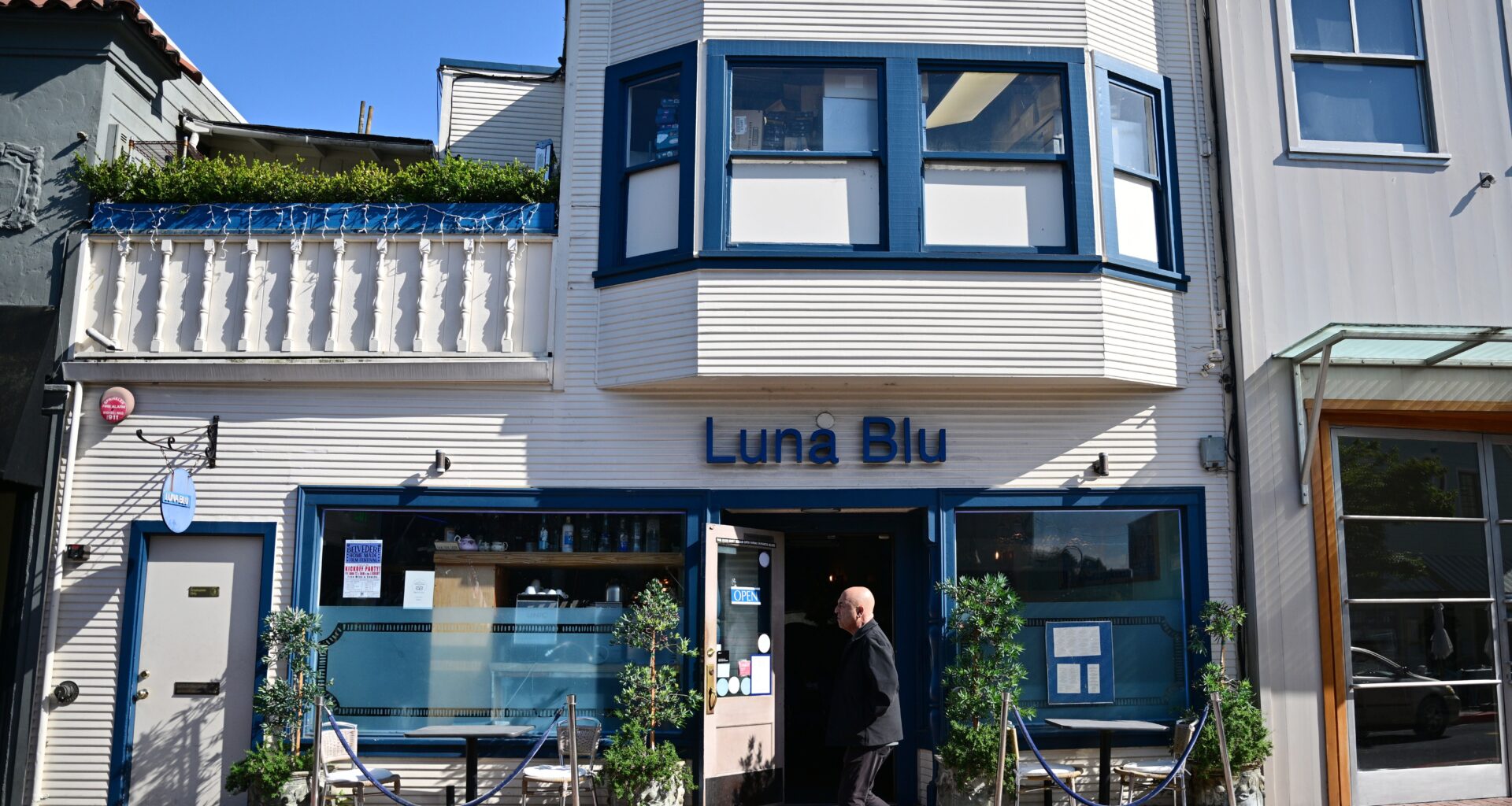 Tiburon eatery recognized as one of ‘America’s Best Restaurants’ – Marin Independent Journal