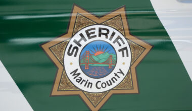 Marin deputies arrest Ukiah fugitive in Sausalito neighborhood