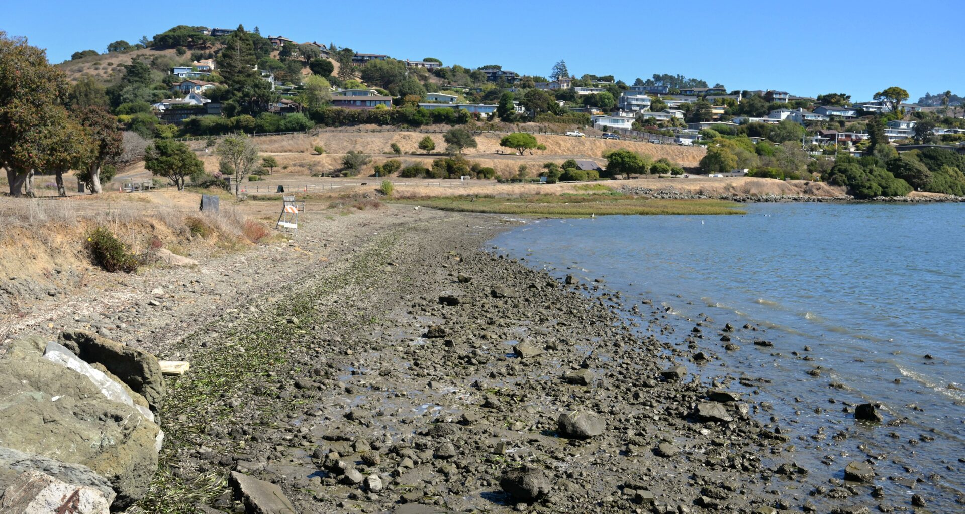 Tiburon approves $468K contract for Greenwood Beach restoration