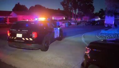 Mira Mesa shooting leaves woman dead, husband critically injured – NBC 7 San Diego