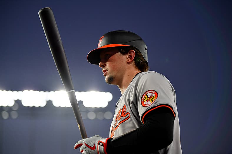 Los Angeles Dodgers, Baltimore Orioles, Adley Rutschman