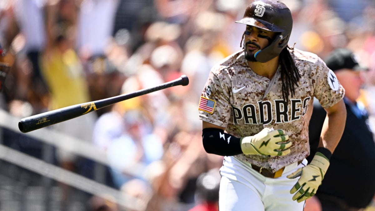 The Secret to San Diego's Success: Fernando Tatis Jr.