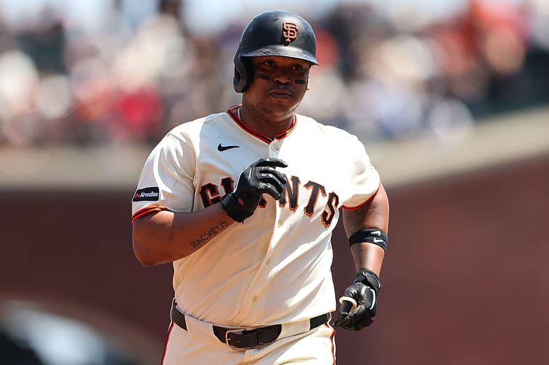 Rafael Devers, San Diego Padres, San Francisco Giants