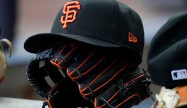 San Francisco Giants Earn Praise in Historic Climb Up MLB Farm System Rankings