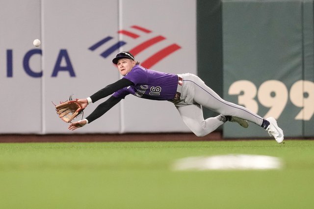 Carrigg continues strong rookie campaign in San Francisco