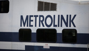 Metrolink Adds Late-Night Trains for Daisy Chain Festival