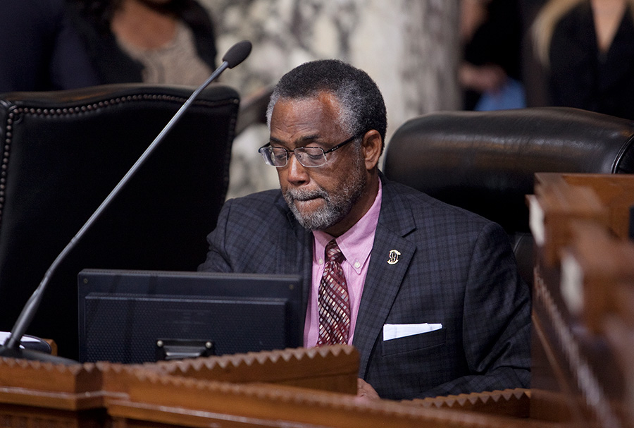 Judge Rejects Bid to Dismiss Charges Against Councilman Price