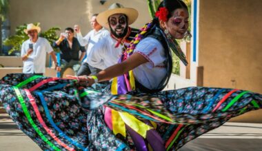 Día de los Muertos Festival returns after last year's cancellation