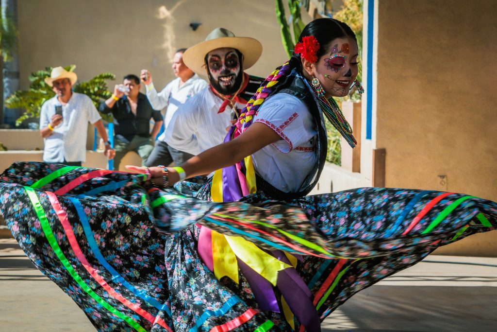 Día de los Muertos Festival returns after last year's cancellation