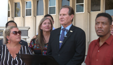 National City Mayor Ron Morrison will not seek reelection – NBC 7 San Diego