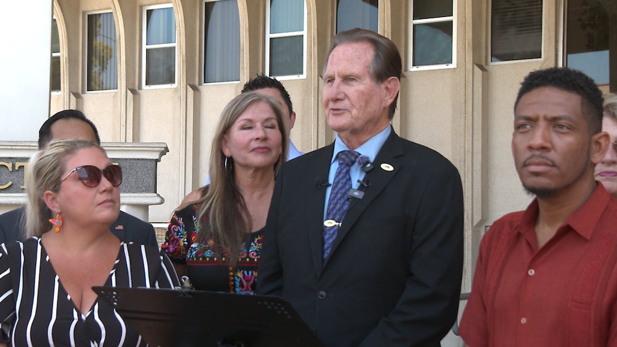 National City Mayor Ron Morrison will not seek reelection – NBC 7 San Diego