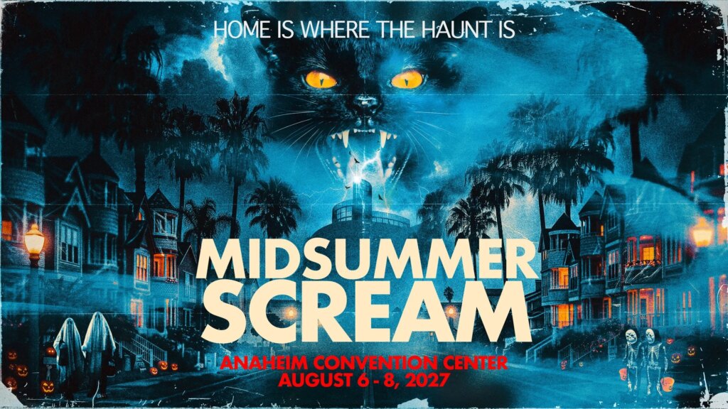 Midsummer Scream sets new record and heads to Anaheim