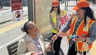 SF Transit Group Launches Platform to Report, Track Harassment on Muni
