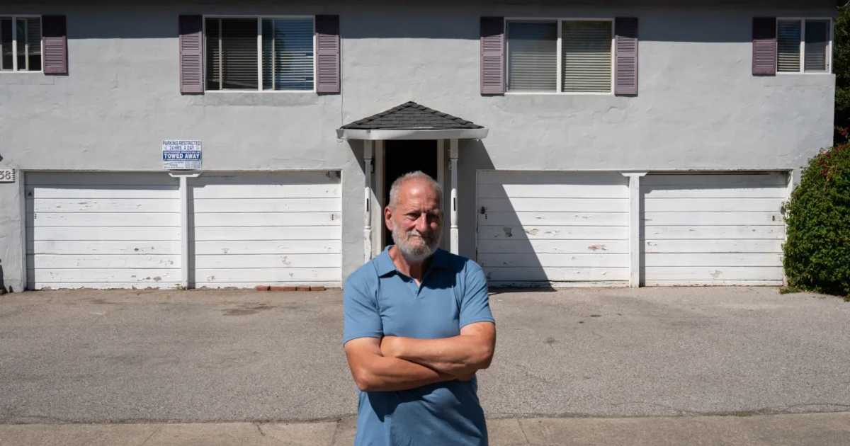 Mountain View residents face eviction to make way for condos