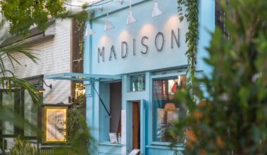 Madison on Park Temporarily Closing Next Month
