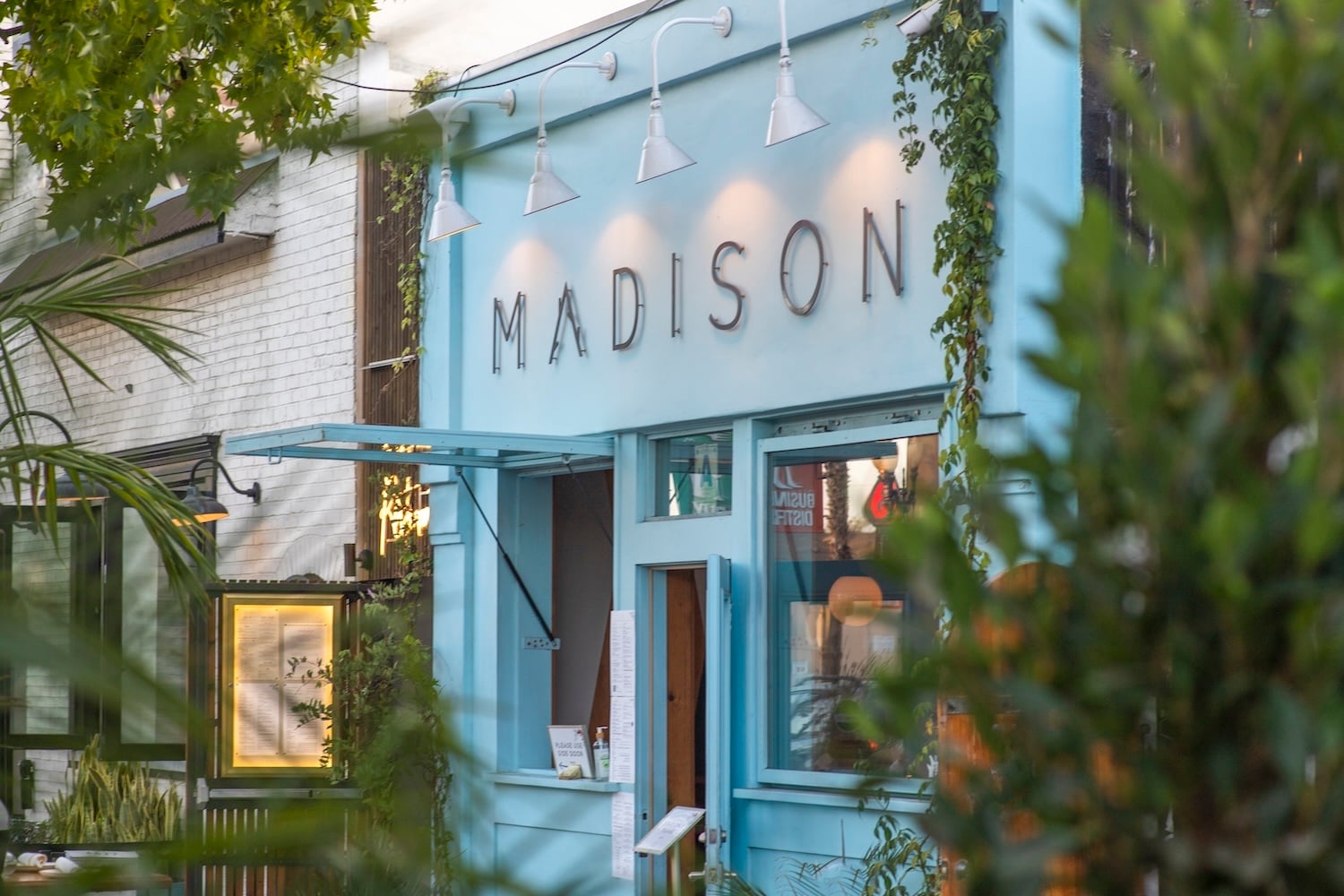 Madison on Park Temporarily Closing Next Month