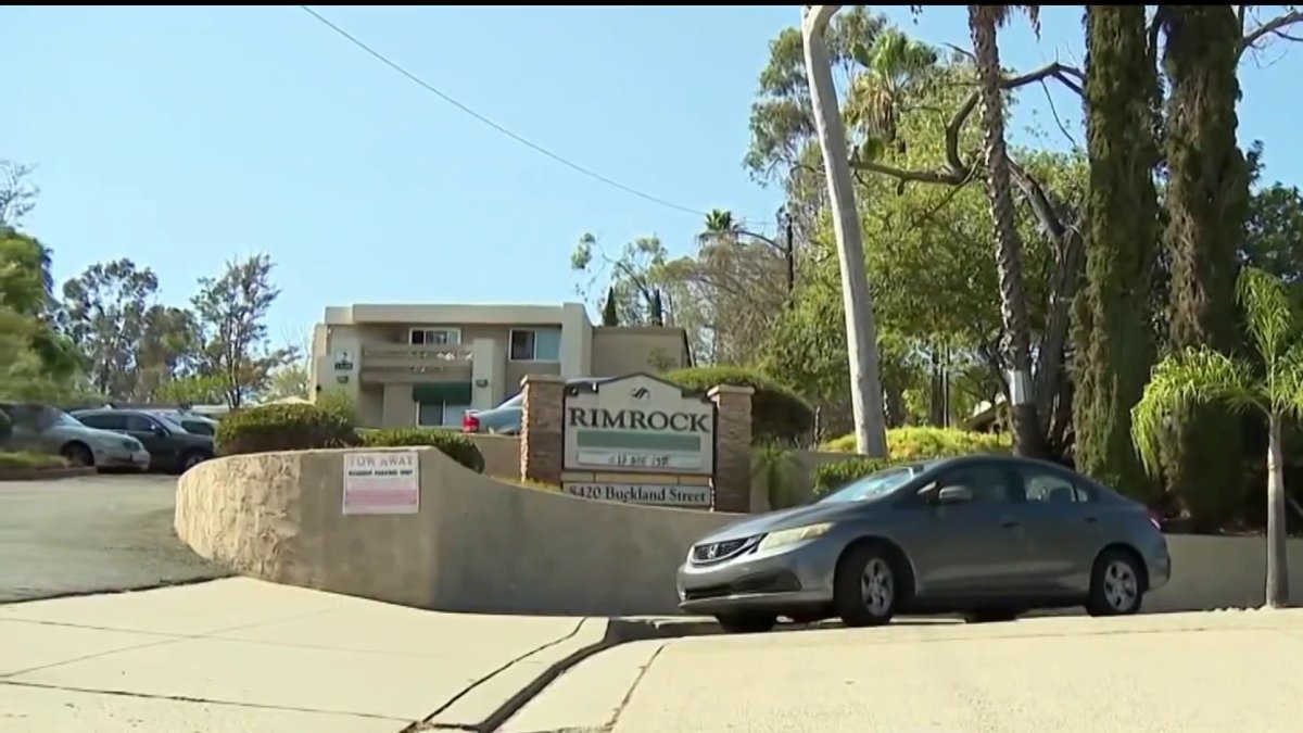 Man pleads not guilty to shooting neighbor, trying to shoot cops in La Mesa – NBC 7 San Diego