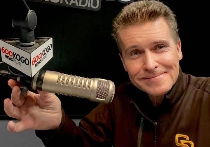 MarketInk: After 50 years on the radio, Mark Larson lost his job -- only to find new opportunities