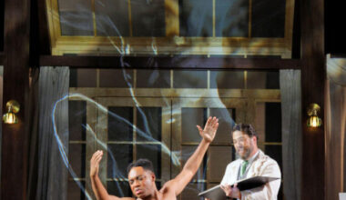 Oakland: American Apollo Gets Sterling West Coast Premiere – Opera Today