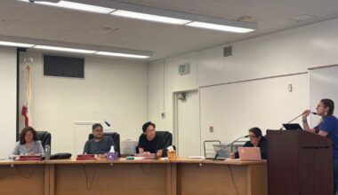 Alum Rock trustees oppose ICE facility in South County
