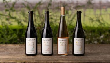 Mascarin Family Wines Named One of the San Francisco Chronicle’s Top Wineries in Sonoma County