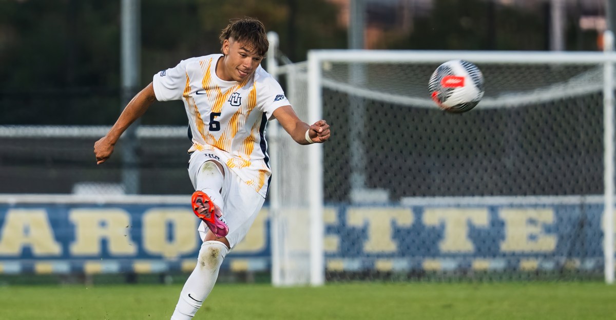 Game Recap: Marquette Men’s Soccer 2, Oakland Golden Grizzlies 2