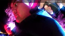 NBC 7 Investigates obtained body worn camera video of San Pasqual Tribal Police’s Christopher Palomares, which appears to show him put a gun to the neck of a handcuffed 15-year-old Mathew Kirby Jr.