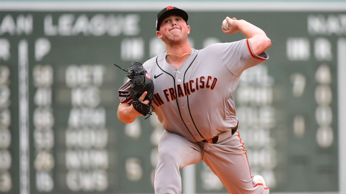 Giants observations: Matt Wilkinson labors as Red Sox sweep – NBC Sports Bay Area & California