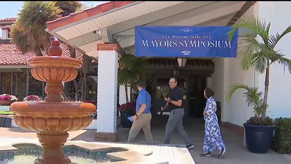 San Diego County mayors meet to discuss homelessness solutions