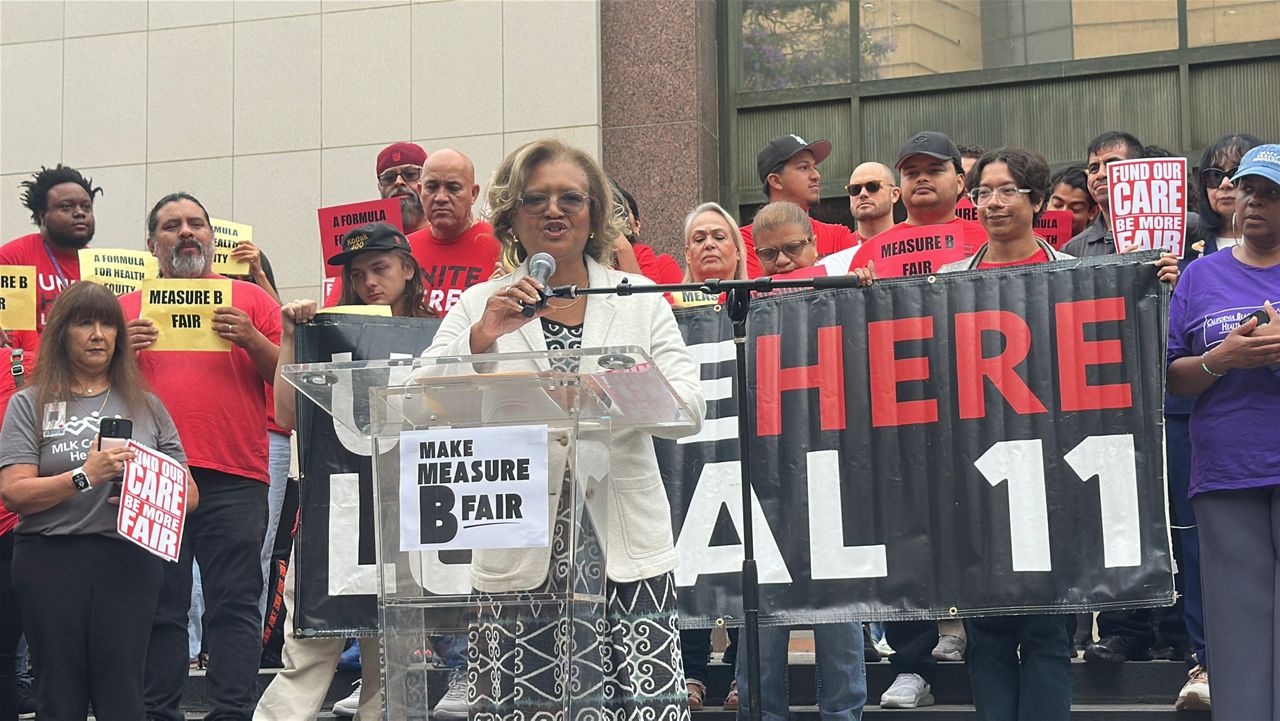 Push to rethink LA County trauma care funding