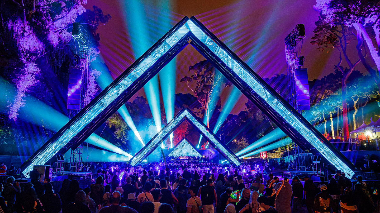 Meyer Sound supports San Francisco’s Outside Lands