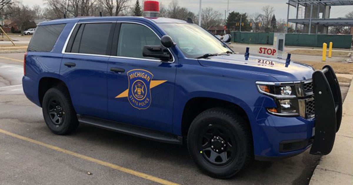 Passed out driver in middle of I-75 found with weapons in Oakland County