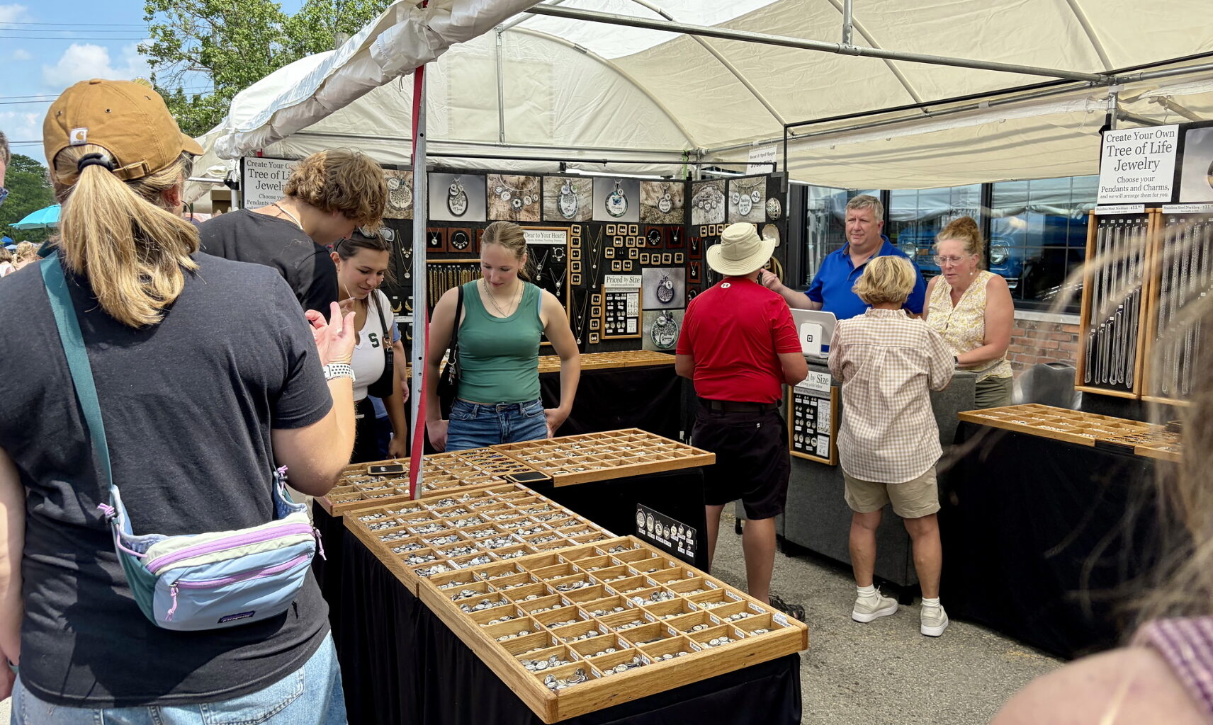 Milford celebrates hometown with festival – The Oakland Press