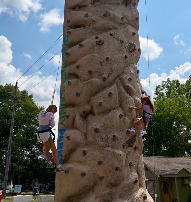 Scenes from Milford Memories 2026. (MALLORY WALIGORA, FOR THE OAKLAND PRESS)