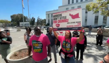 Alameda County supervisors delay $30 minimum wage ballot measure – NBC Bay Area