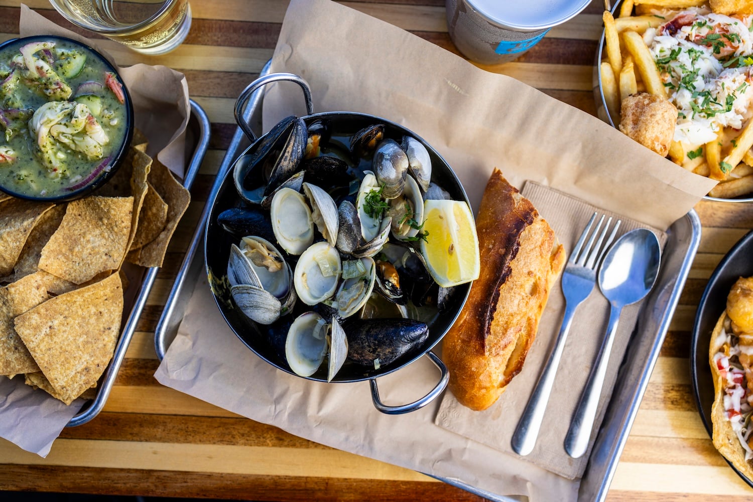 Restaurant Review: Mitch's Seafood | San Diego Magazine