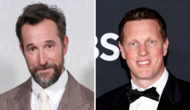 Noah Wyle on David Ellison's Threat to Move Paramount From California