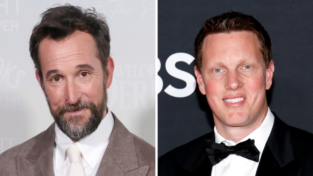Noah Wyle on David Ellison's Threat to Move Paramount From California