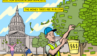 Five takeaways from the latest campaign finance filings