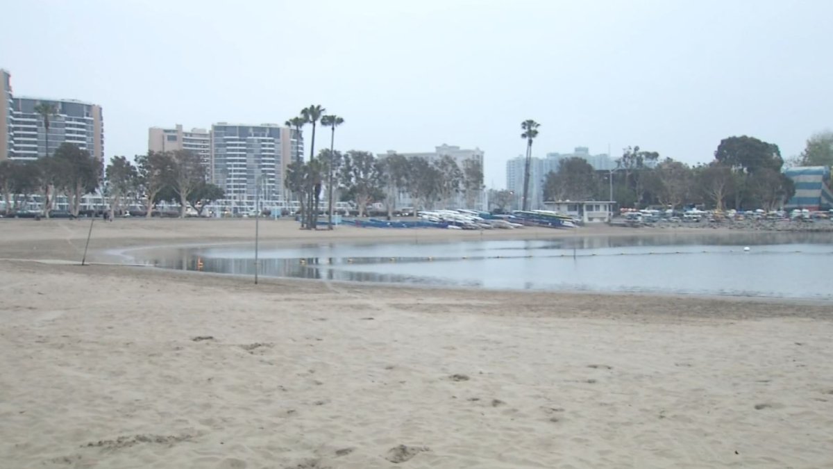LA County beach warnings amid heat wave – NBC Los Angeles