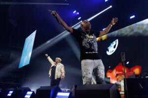 Mount Westmore, E-40, Too Short