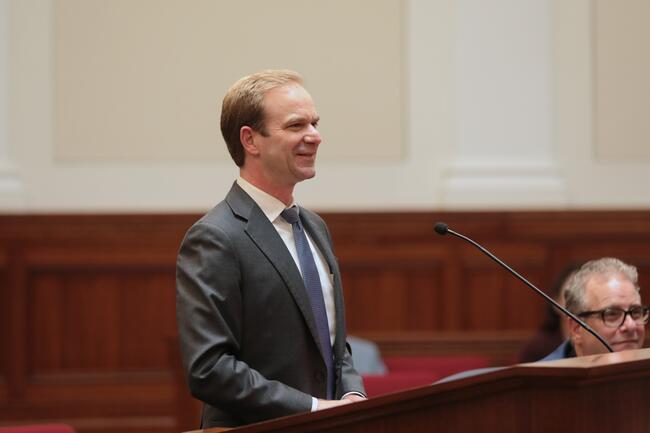 Commission Confirms Four Appointments to Courts of Appeal