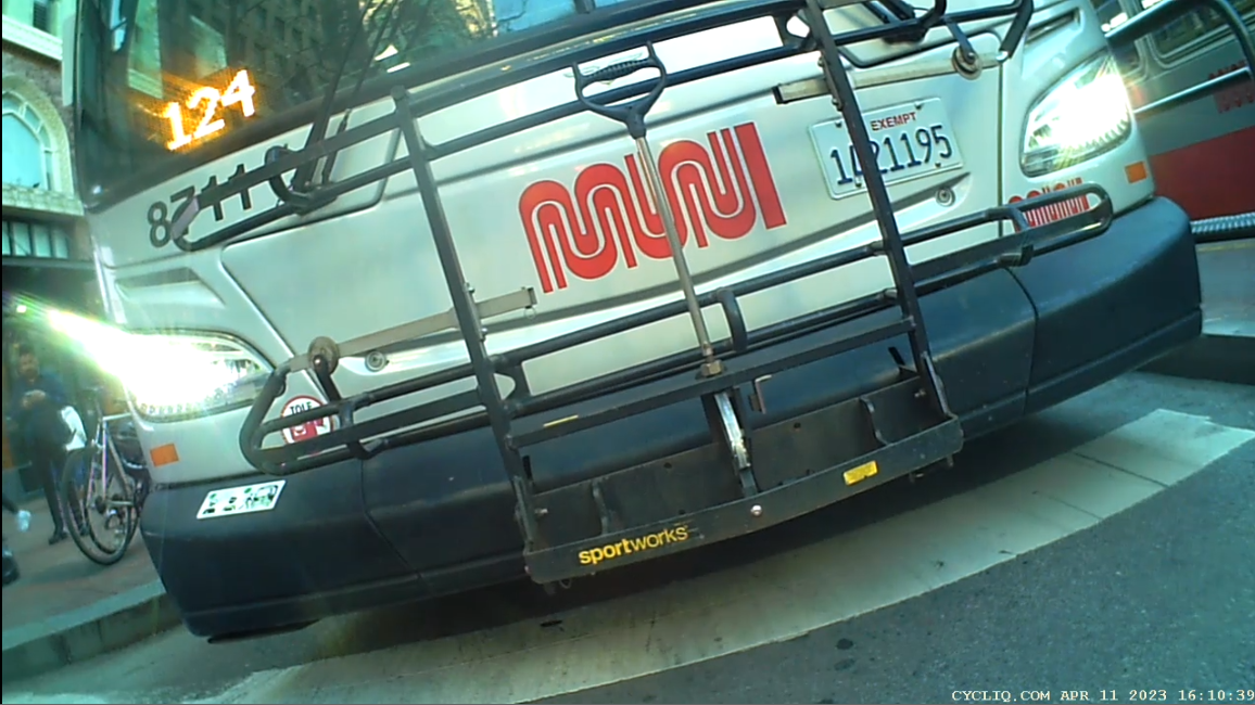 Guest Post: Documenting Harassment on Public Transit