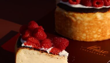 The Best Basque Cheesecakes in San Diego