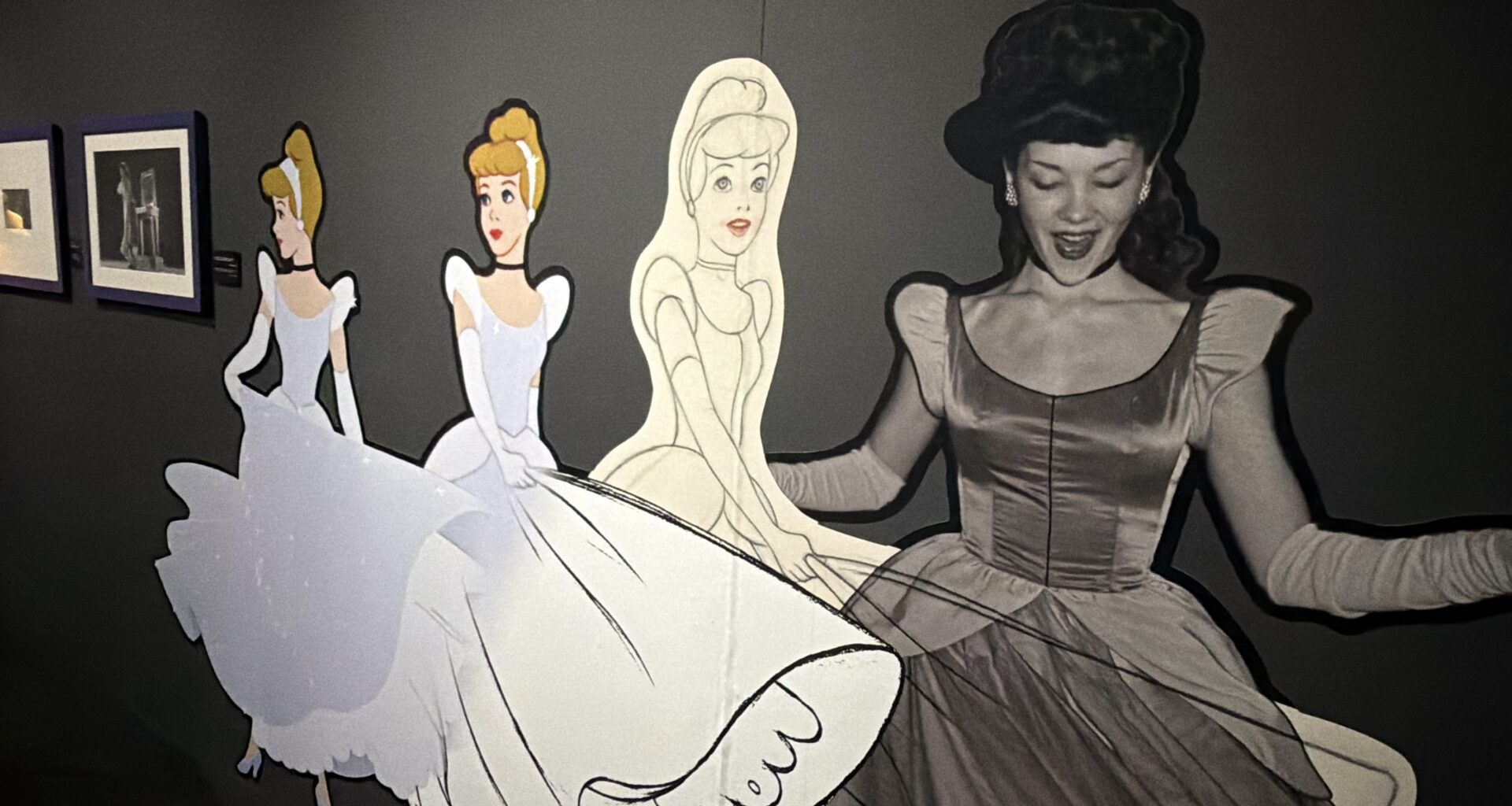 New Museum Exhibit Celebrating Live-Action Reference in Disney Animation Debuts in Anaheim