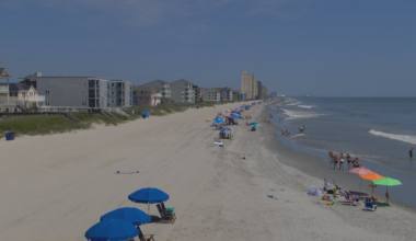 ‘The best ... in a long time’: Myrtle Beach renourishment complete