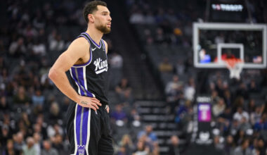 NBA Rumors: Insider Offers Clarity on Zach LaVine's Future with Sacramento Kings