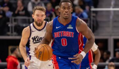 New NBA Rumor Makes Sacramento Kings & Detroit Pistons Trade for Jalen Duren Far More Realistic